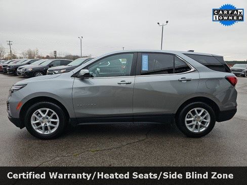 Certified 2023 Chevrolet Equinox LT image 4