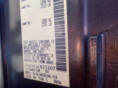 Used 2013 Nissan Maxima 3.5 SV w/ Sport Pkg image 22