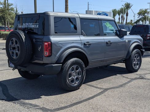 New 2026 Ford Bronco Big Bend AWD/4WD image 2