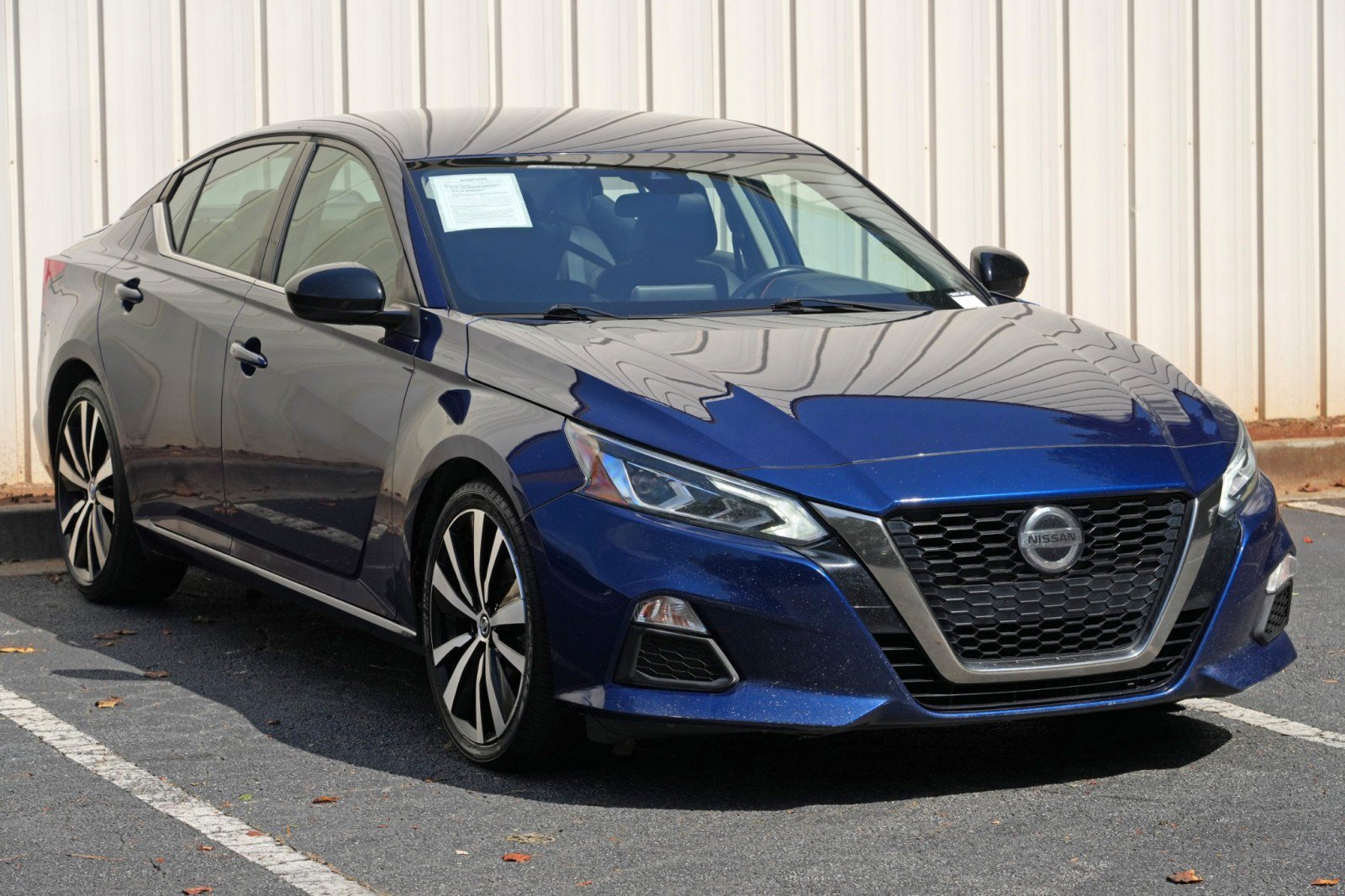 Used 2020 Nissan Altima 2.5 SR FWD image 47