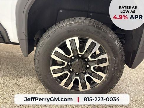 New 2026 GMC Sierra 2500 Denali Ultimate AWD/4WD image 25