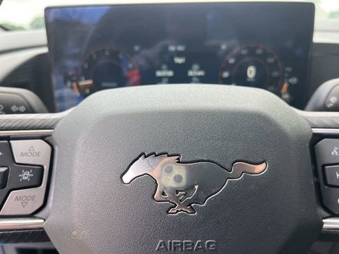 Used 2024 Ford Mustang Coupe RWD image 29