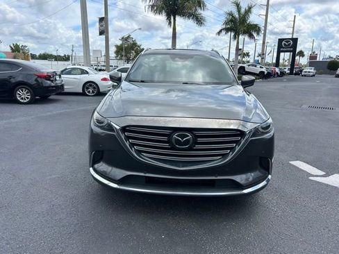 Used 2018 MAZDA CX-9 Grand Touring FWD image 2