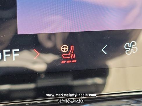 New 2026 Lincoln Nautilus Premier w/ Jet Appearance Package AWD/4WD image 14