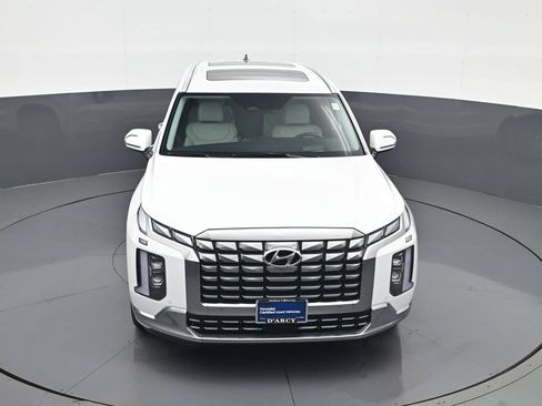 Used 2024 Hyundai Palisade Calligraphy AWD/4WD image 16