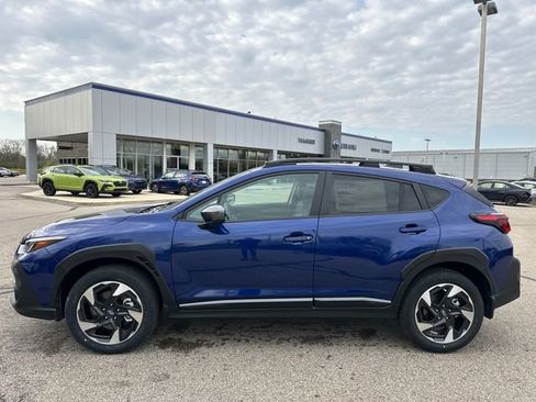 New 2026 Subaru Crosstrek 2.5i Limited AWD/4WD image 4