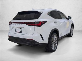 New 2026 Lexus NX 350 AWD w/ Luxury Package video 2