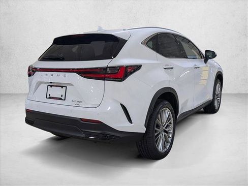 New 2026 Lexus NX 350 AWD w/ Luxury Package image 2