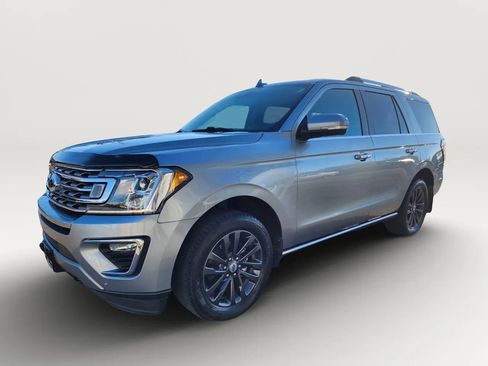 Used 2020 Ford Expedition Limited w/ Equipment Group 301A AWD/4WD image 4