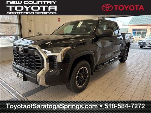 New 2026 Toyota Tundra SR5 image 1