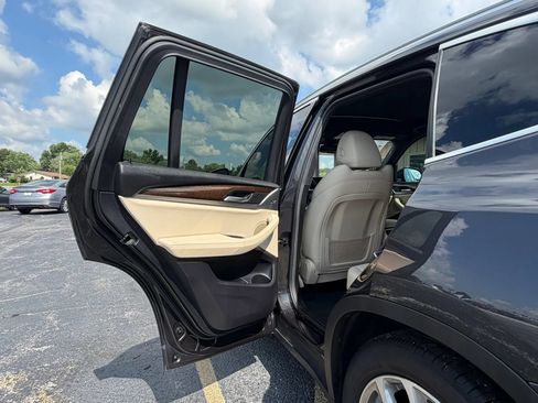 Used 2019 BMW X3 sDrive30i w/ Convenience Package RWD image 71
