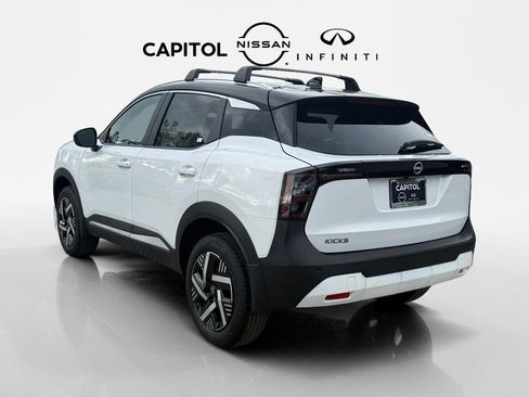 New 2026 Nissan Kicks SV w/ Cold Weather Package image 7