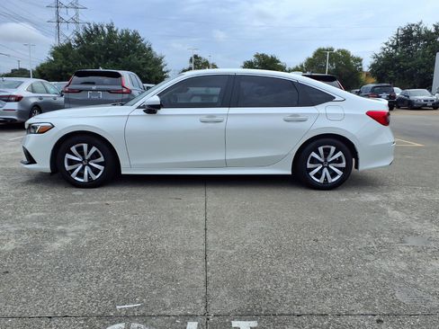 Used 2024 Honda Civic LX image 22