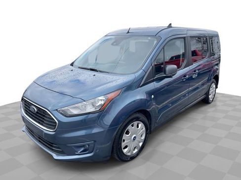 Used 2023 Ford Transit Connect XLT FWD image 1