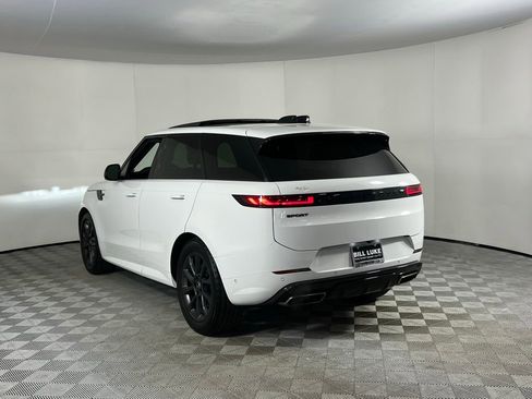 Used 2024 Land Rover Range Rover Sport Dynamic SE AWD/4WD image 8