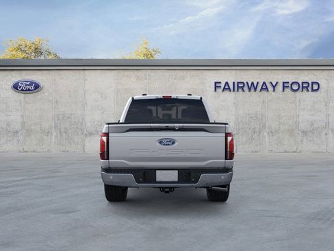 New 2025 Ford F150 Lariat w/ Equipment Group 501A Mid image 5