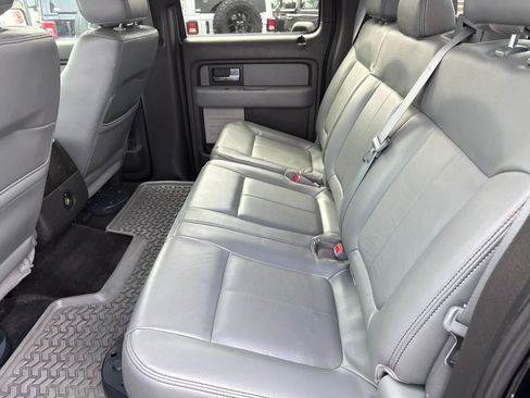 Used 2014 Ford F150 XLT w/ Equipment Group 302A Luxury RWD image 22