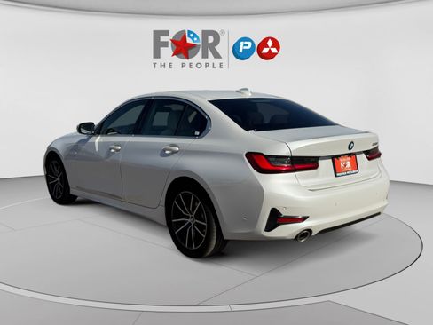 Used 2021 BMW 330i Sedan RWD image 3