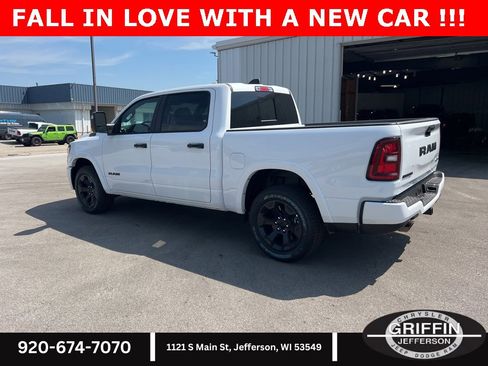 New 2026 RAM 1500 Big Horn image 13