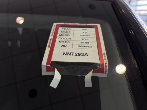 Used 2021 Kia Sorento S w/ Panoramic Sunroof Package FWD image 43