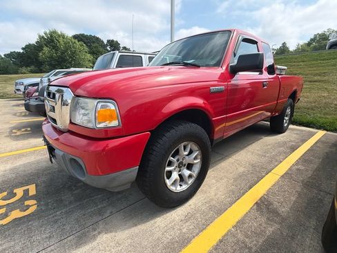 Used 2008 Ford Ranger XLT AWD/4WD image 23