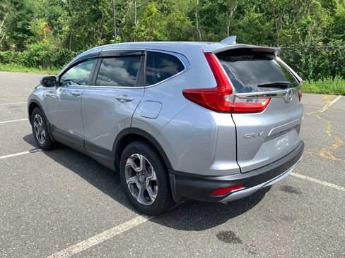 Certified 2018 Honda CR-V EX image 5
