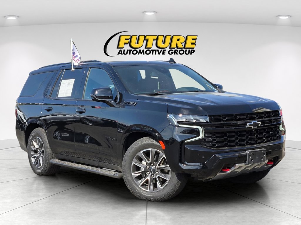 Used 2023 Chevrolet Tahoe Z71 w/ Off-Road Capability Package AWD/4WD image 1