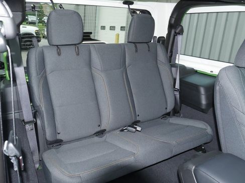 New 2025 Jeep Wrangler Willys image 21