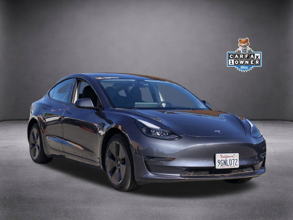 Used 2023 Tesla Model 3 Standard Range RWD image 2