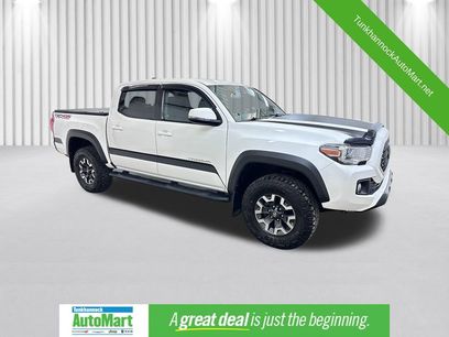 Used 2019 Toyota Tacoma TRD Off-Road
