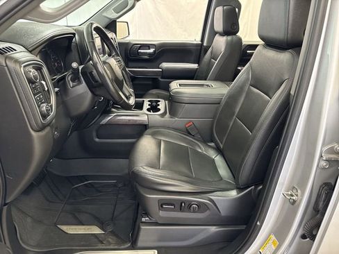 Certified 2020 Chevrolet Silverado 1500 LTZ w/ LTZ Premium Package AWD/4WD image 10