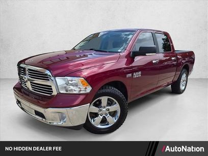 Used 2017 RAM 1500 Big Horn