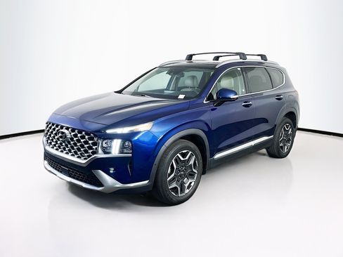 Used 2021 Hyundai Santa Fe Limited FWD image 3