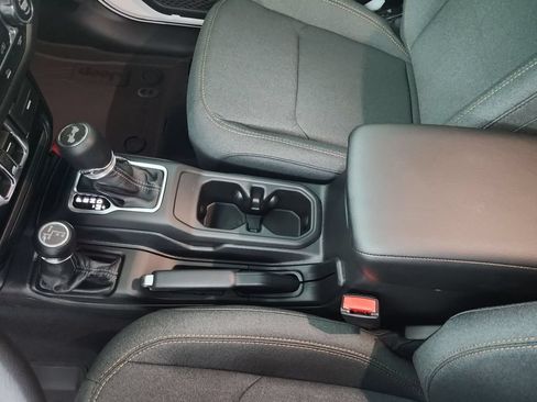 New 2026 Jeep Wrangler Unlimited Sport AWD/4WD image 27