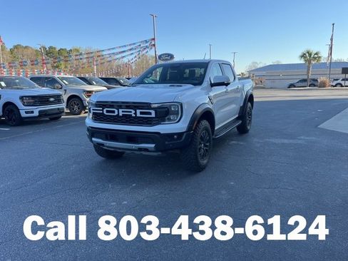 Used 2024 Ford Ranger Raptor image 34
