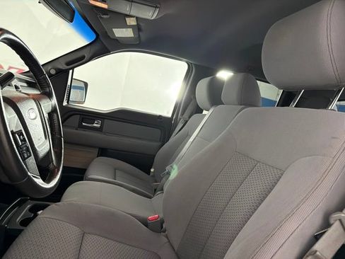 Used 2012 Ford F150 XLT w/ XLT Chrome Pkg AWD/4WD image 11
