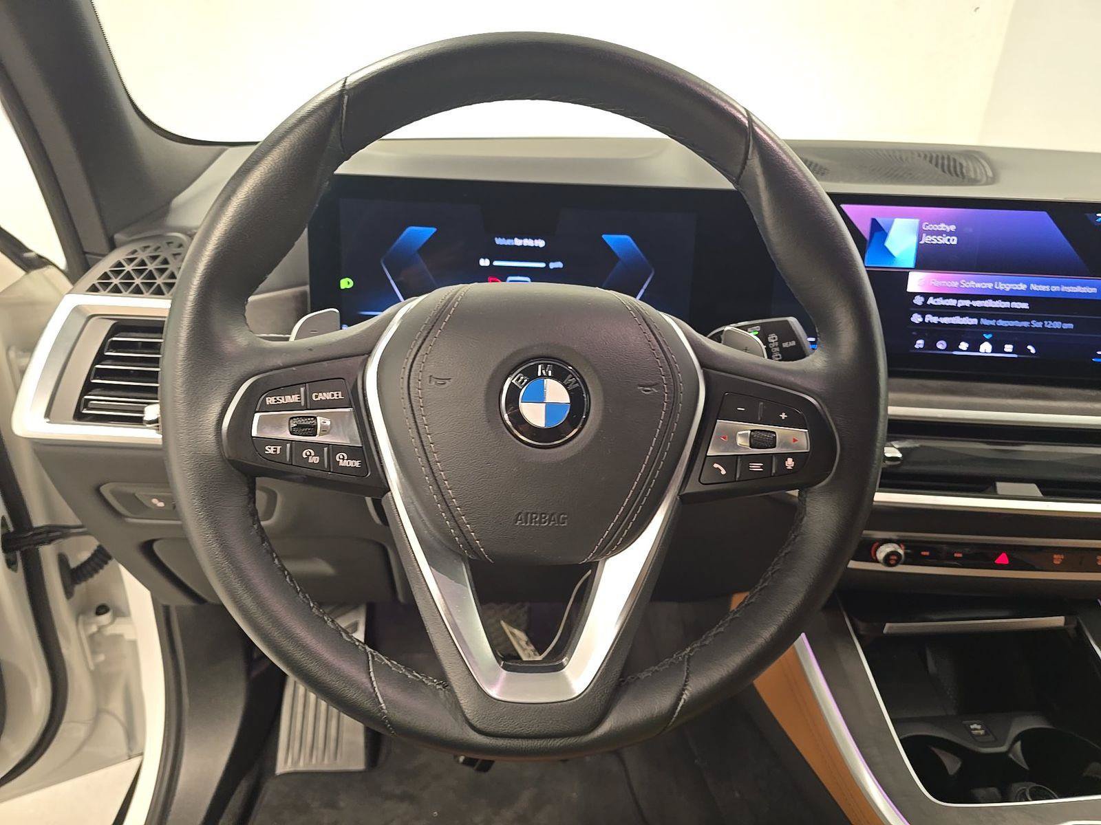 Certified 2025 BMW X5 sDrive40i RWD image 8