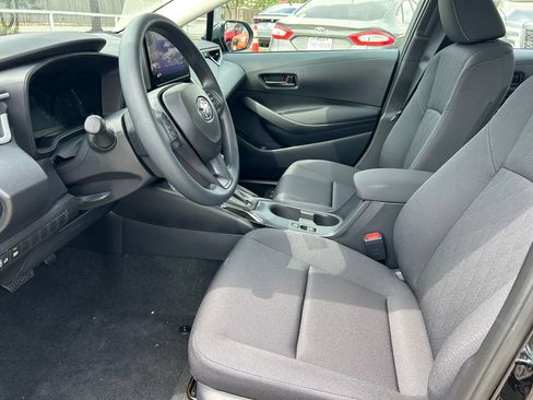 Certified 2026 Toyota Corolla LE FWD image 11