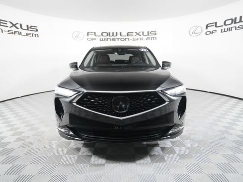 Used 2023 Acura MDX SH-AWD w/ Technology Package image 2