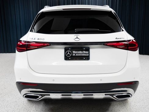 New 2027 Mercedes-Benz GLC 300 4MATIC image 6