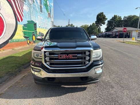 Used 2016 GMC Sierra 1500 SLT AWD/4WD image 11