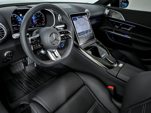 Used 2025 Mercedes-Benz AMG GT 55 image 21