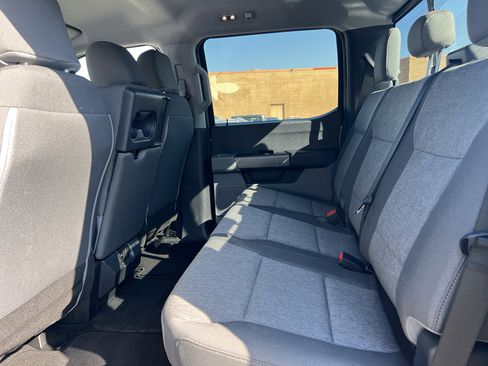 Used 2024 Ford F350 XL w/ STX Appearance Package image 8