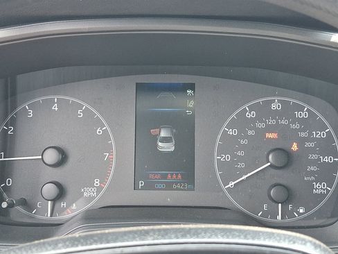Used 2025 Toyota Corolla LE FWD image 20