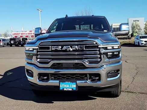 New 2026 RAM 2500 Laramie image 3