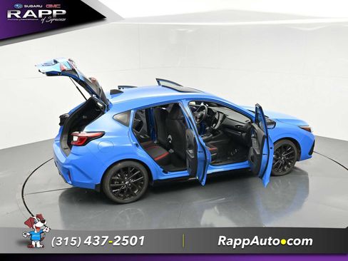 Used 2025 Subaru Impreza RS AWD/4WD image 28