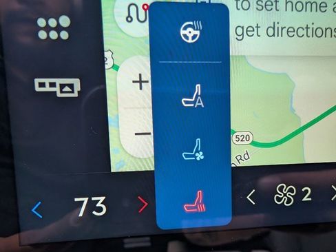 New 2025 Lincoln Navigator Reserve w/ Jet Appearance Package image 21