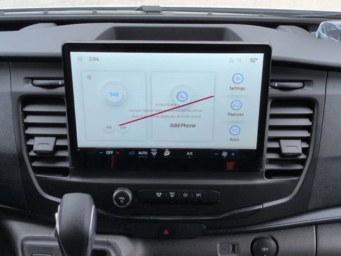 New 2026 Ford Transit 250 148 High Roof Extended w/ Load Area Protection Package image 16