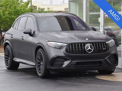 Used 2024 Mercedes-Benz GLC 43 AMG 4MATIC image 6