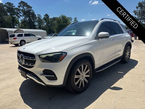 Used 2024 Mercedes-Benz GLE 350 4MATIC image 8